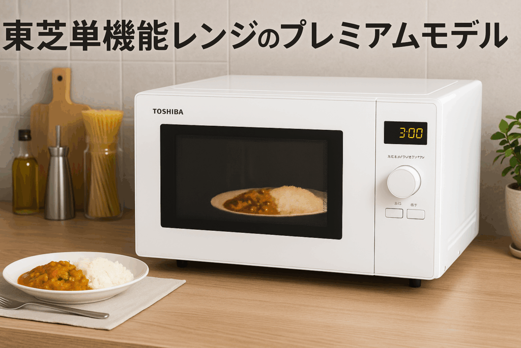 ER-S10AとER-XS23の違いを比較｜東芝プレミアムレンジどっちが最適？