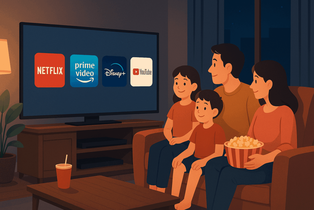 【徹底レビュー】REGZA 65M550Lは家族映画に最強のテレビ！リビングを映画館にする方法