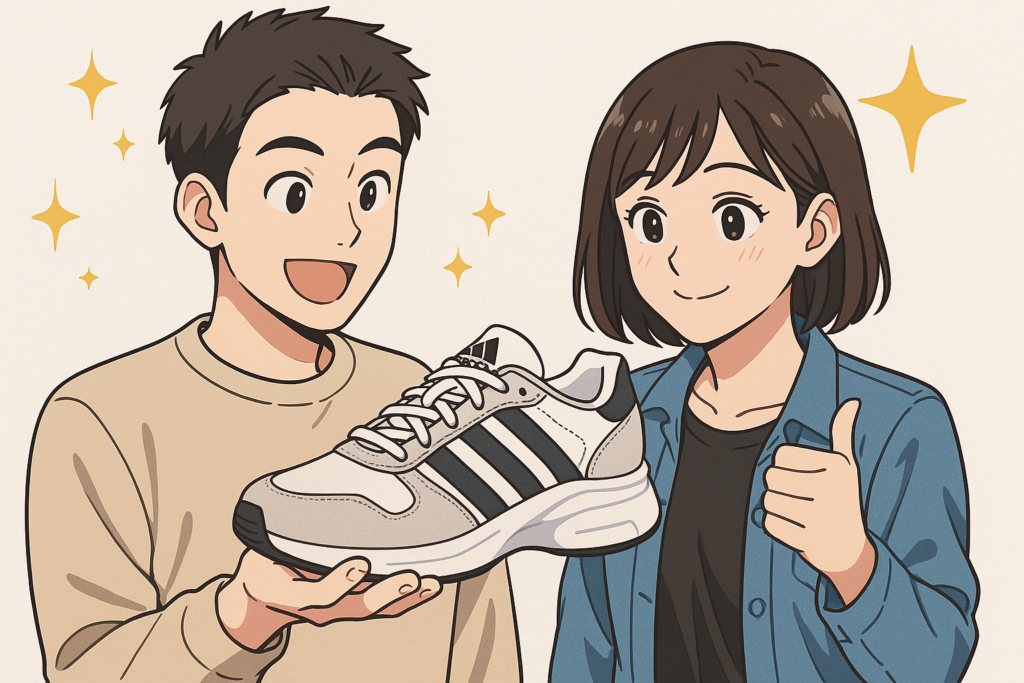 【口コミ4.6超】アディダス アスターをレビュー｜厚底なのに軽くて歩きやすい大人かわいいスニーカー